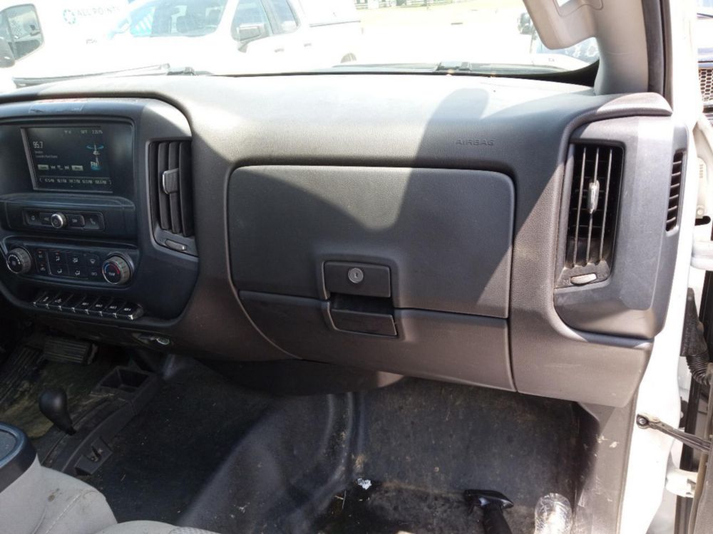 2018 Chevrolet Silverado 2500 4x4 Service Truck