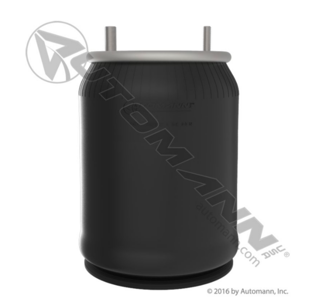 Automann Air Spring Rolling Lobe