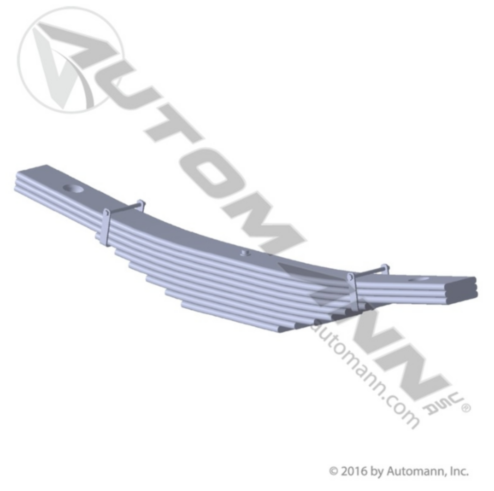 Automann 9 Leaf Trailer Spring