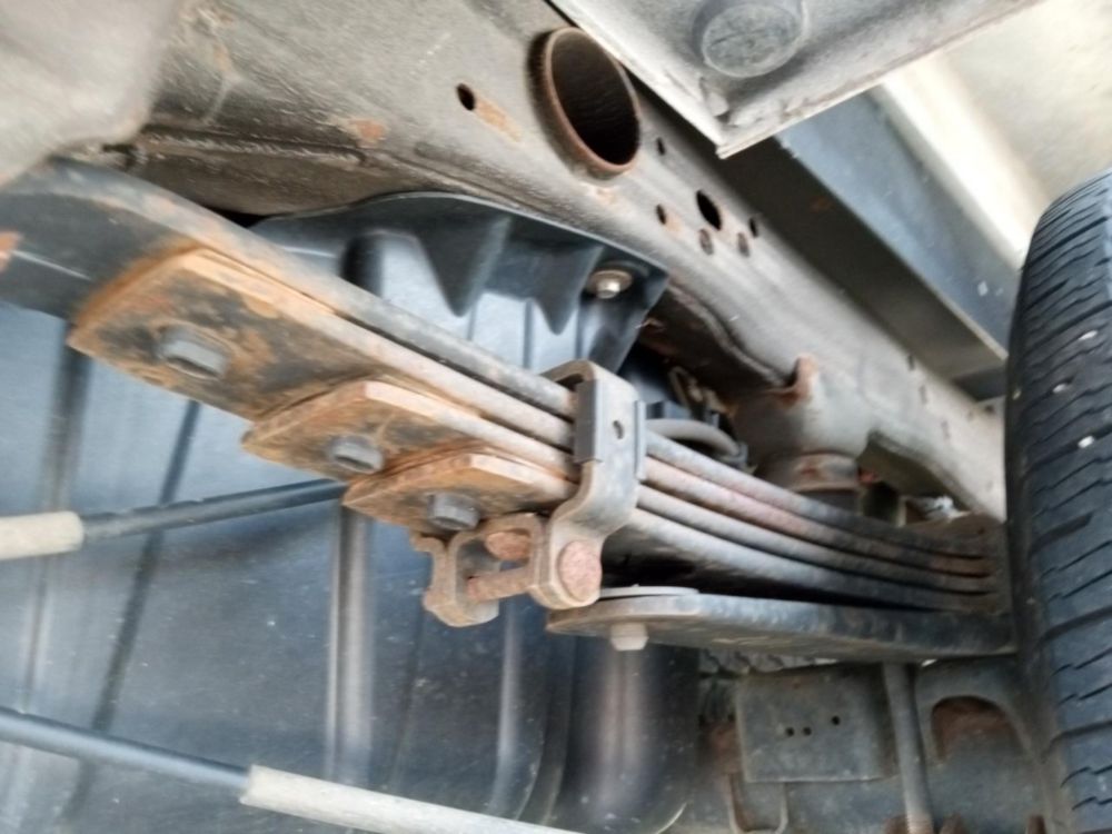2018 Chevrolet Silverado 2500 4x4 Service Truck