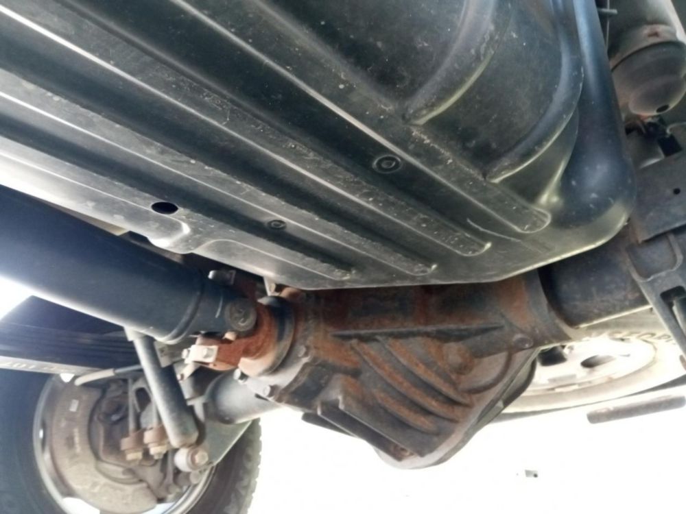 2018 Chevrolet Silverado 2500 4x4 Service Truck
