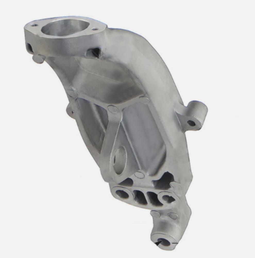 Automann Radiator Support Bracket LH Mack