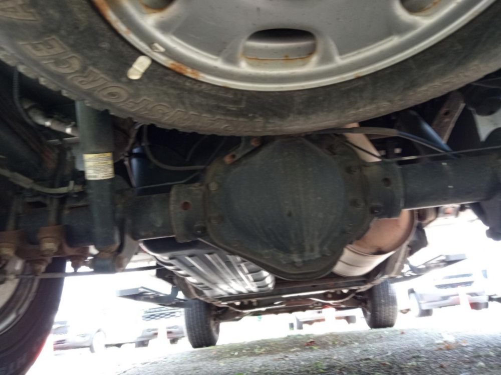 2018 Chevrolet Silverado 2500 4x4 Service Truck
