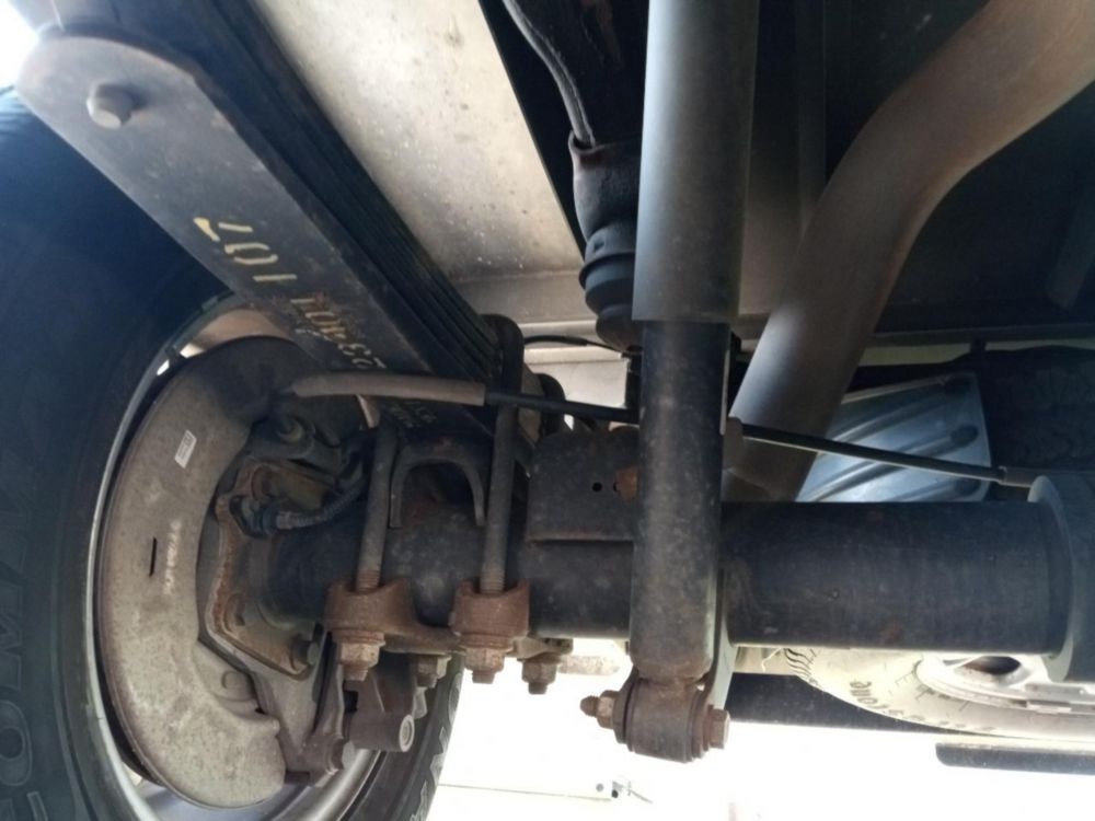 2018 Chevrolet Silverado 2500 4x4 Service Truck