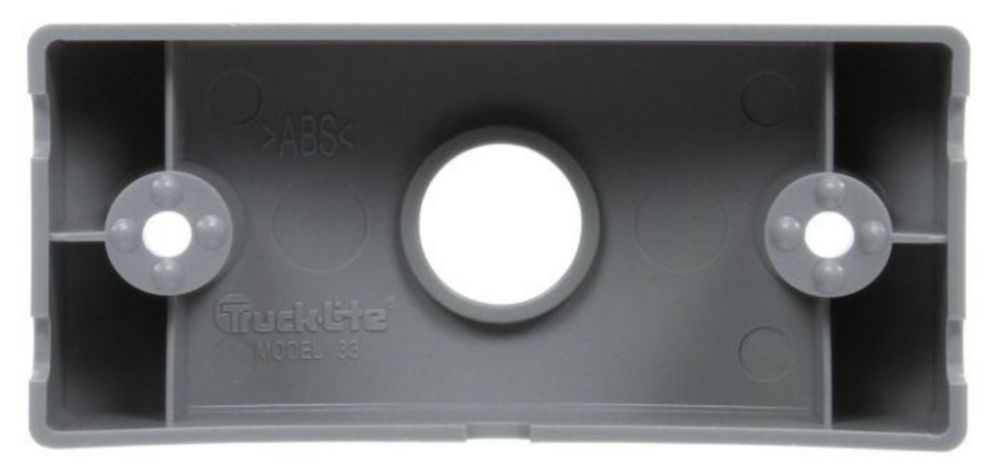 33 SERIES, CURVED BRACKET MOUN
