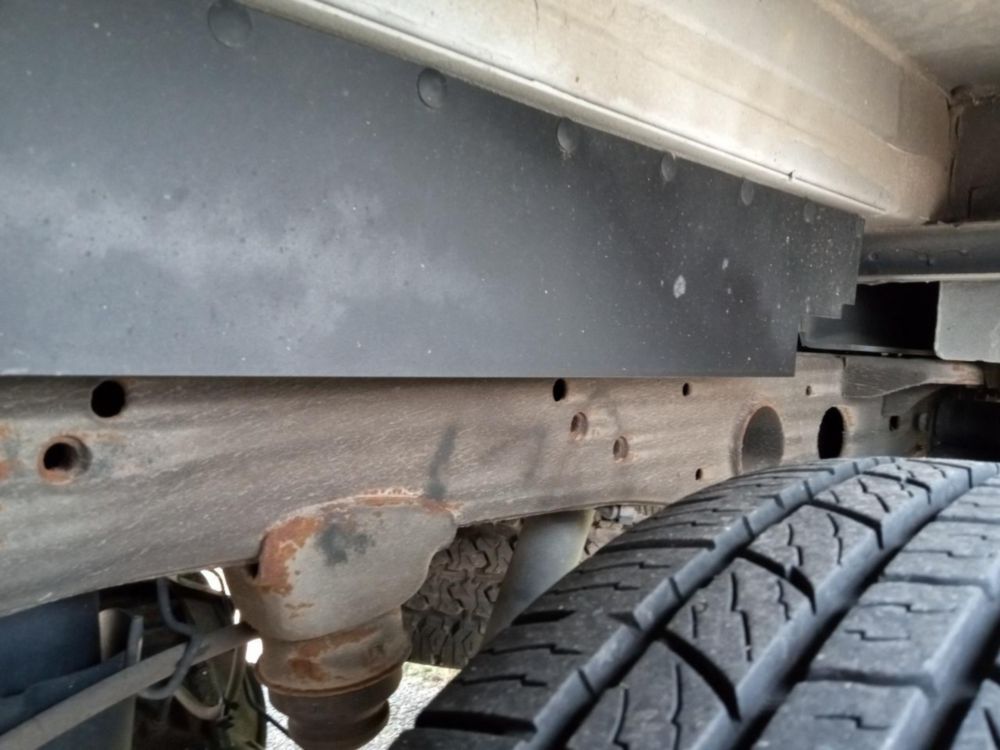 2018 Chevrolet Silverado 2500 4x4 Service Truck
