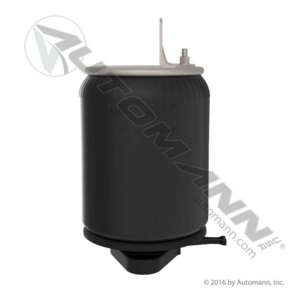 Automann Air Spring Rolling Lobe