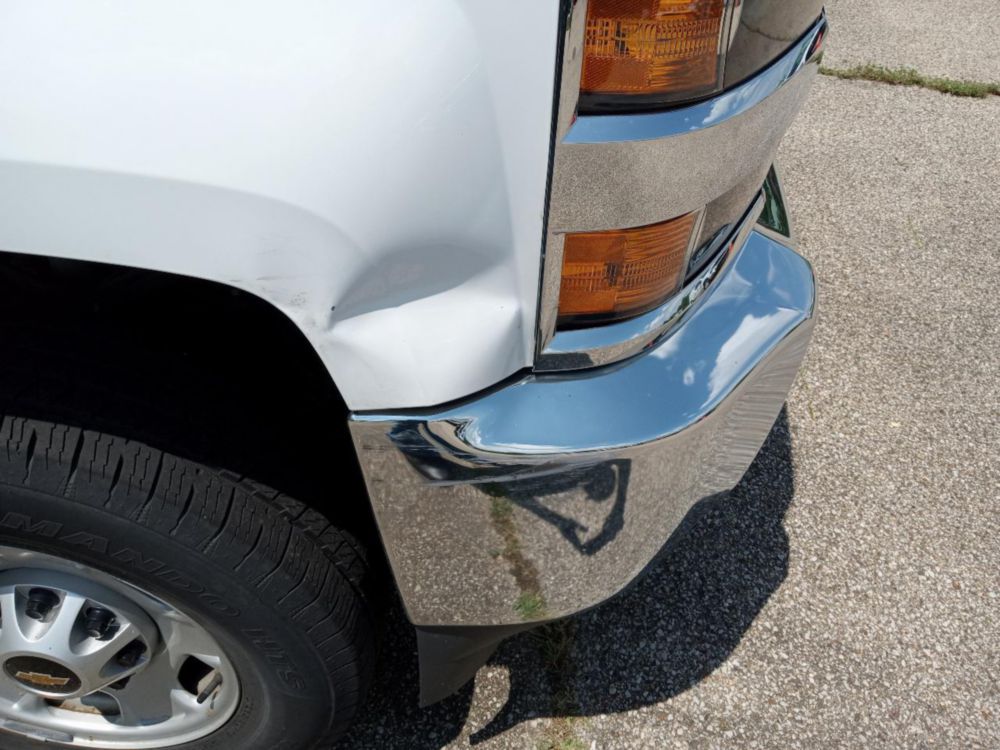 2018 Chevrolet Silverado 2500 4x4 Service Truck