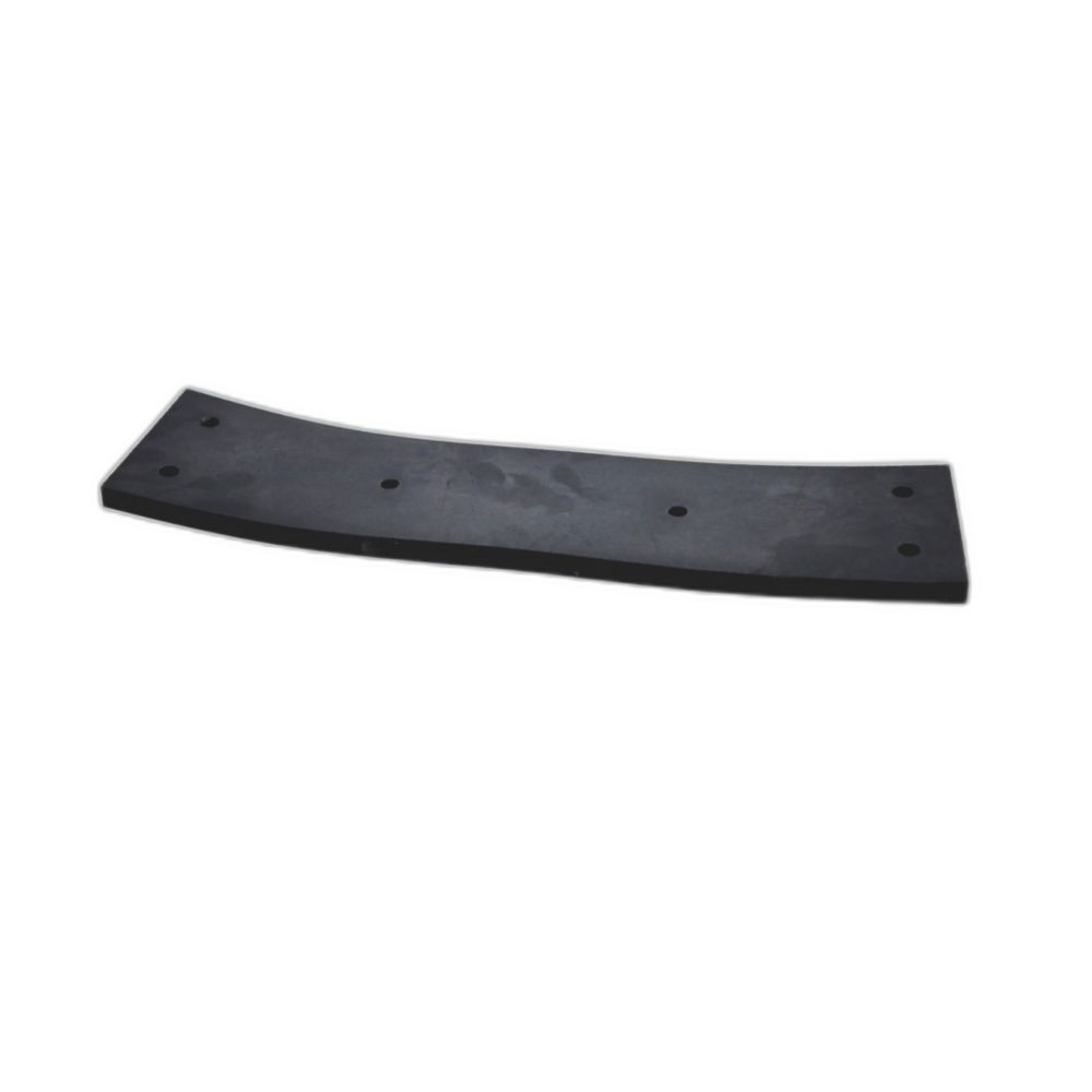 RUBBER PAD BOOM REST