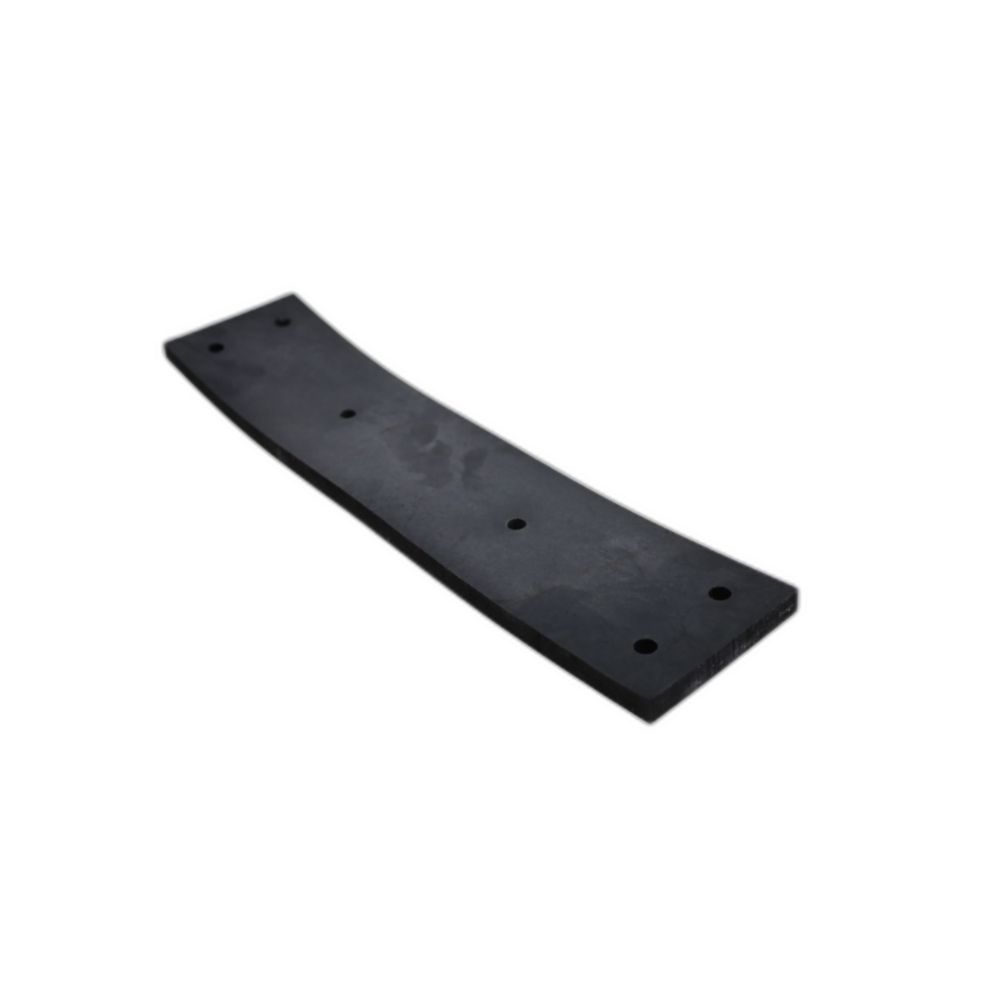 RUBBER PAD BOOM REST