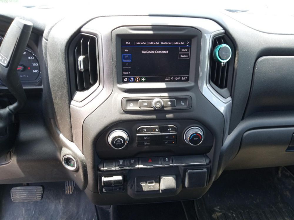 2024 Chevrolet Silverado Crew Cab 3500HD Flatbed Truck