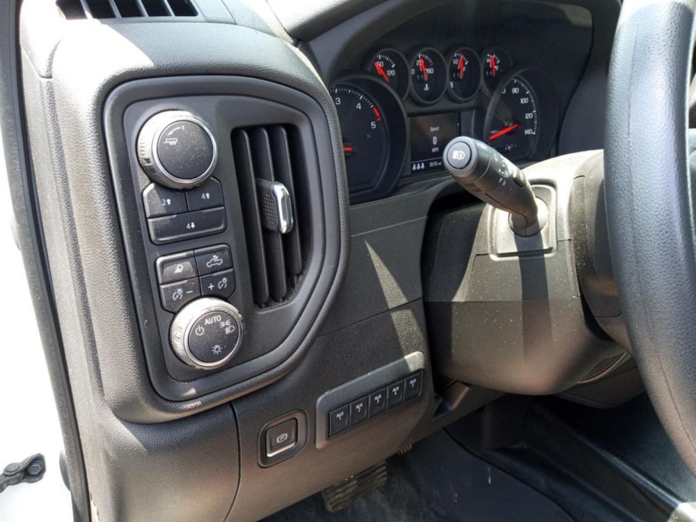 2024 Chevrolet Silverado Crew Cab 3500HD Flatbed Truck