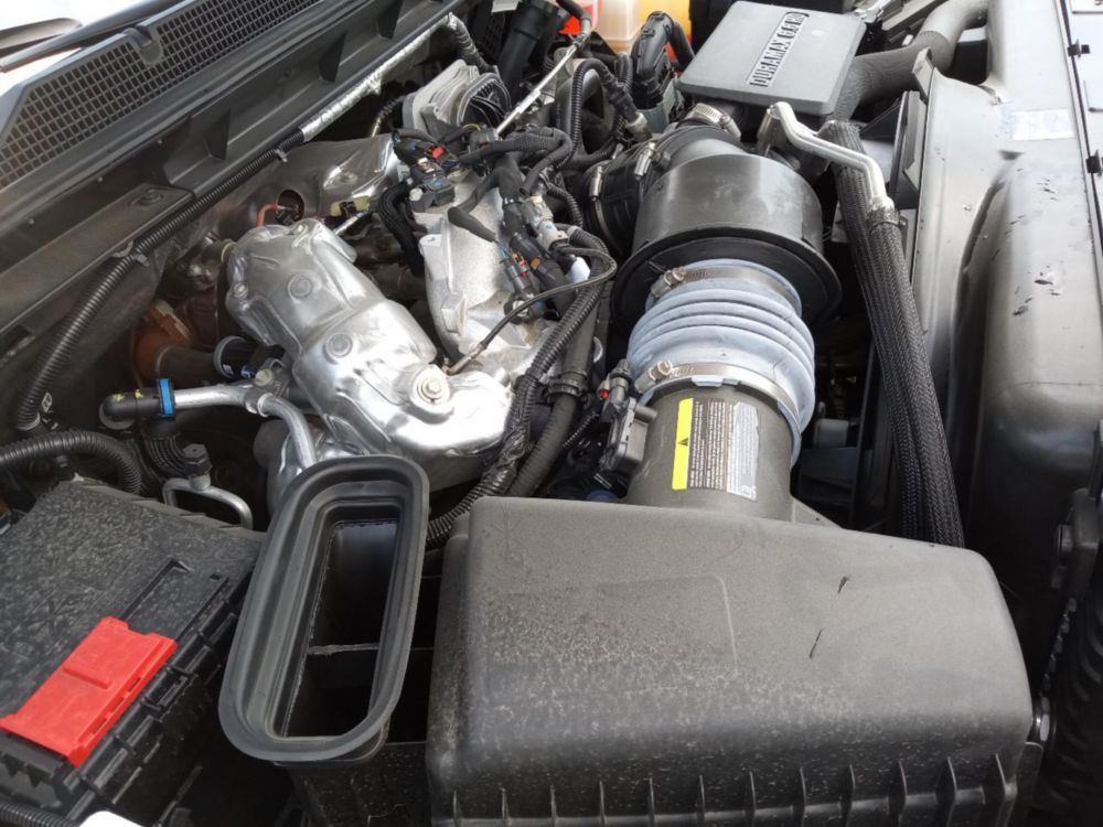 2024 Chevrolet Silverado Crew Cab 3500HD Flatbed Truck