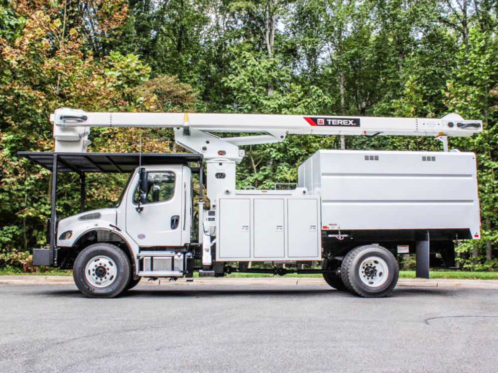 2024 Freightliner M2106 4x4 Terex Utilities XT PRO 60/70-BOC-F-PC ...