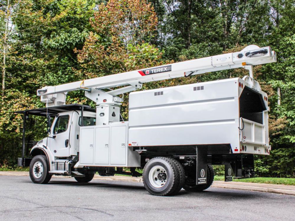 2026 Freightliner M2106 4x4 Terex Utilities XT PRO 60/70-BOC-F-PC Bucket Truck