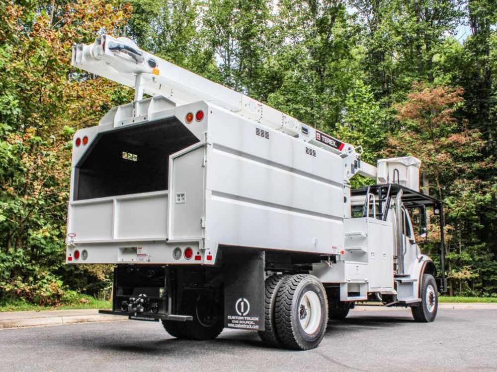 2026 Freightliner M2106 4x4 Terex Utilities XT PRO 60/70-BOC-F-PC Bucket Truck