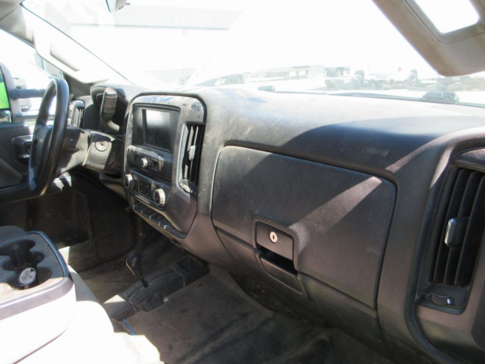 2019 Chevrolet Silverado 2500 4x4 Diesel Flat Bed Truck