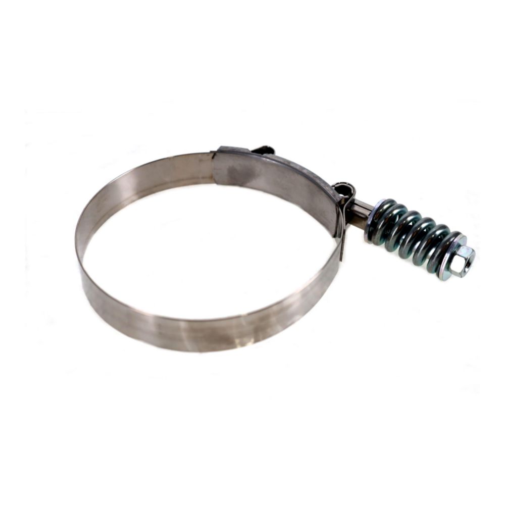 Breeze HD T-Bolt Clamp 4.06in to 4.38in