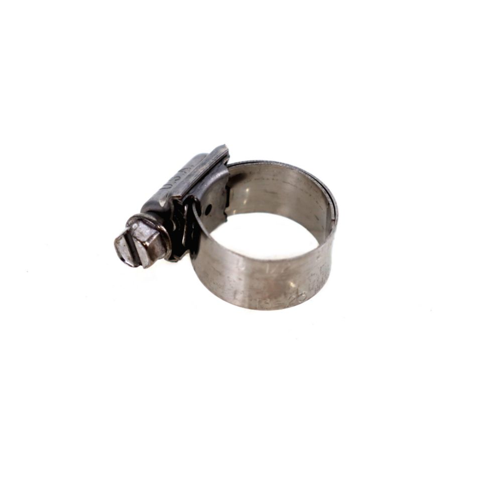 Breeze All SS Lined Clamp 0.50 to 0.91in