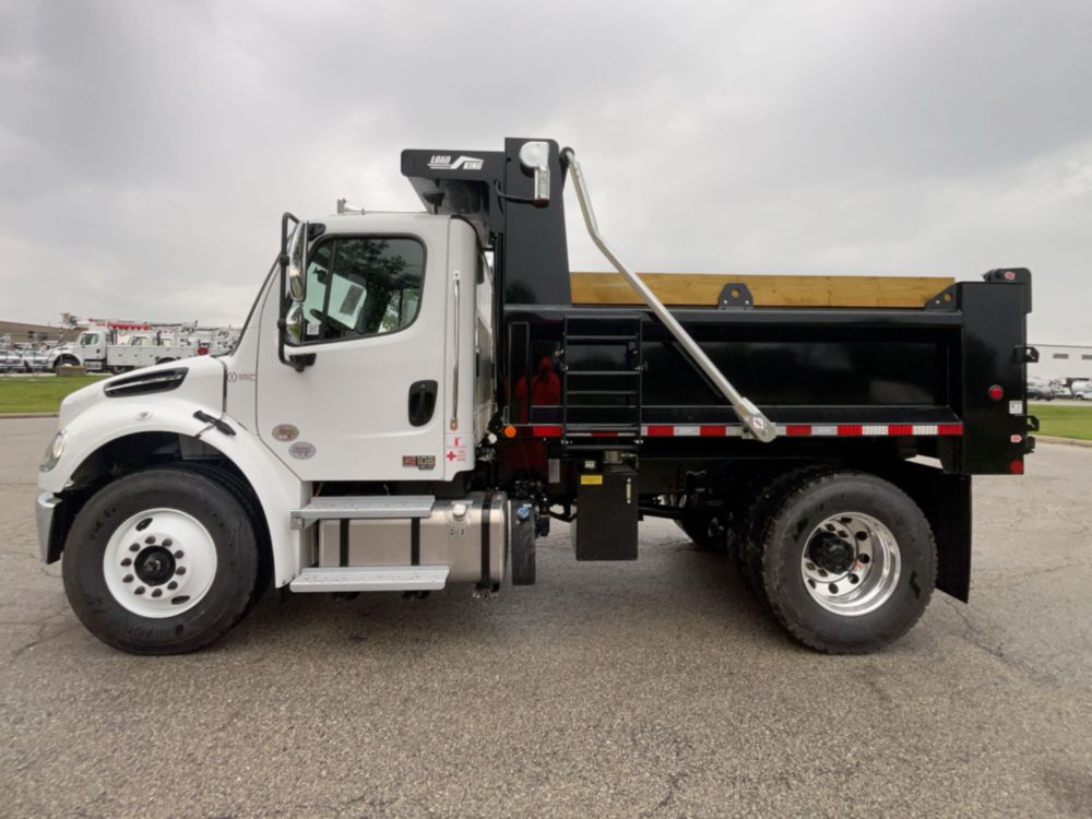 2027 Freightliner M2106 4x2 Dump Truck