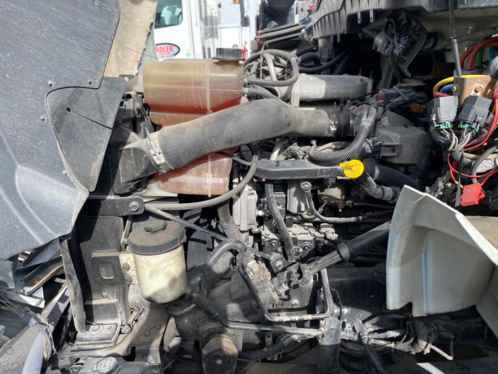 2011 Int'l 4300 Terex Commander 4047 Digger Derrick Truck