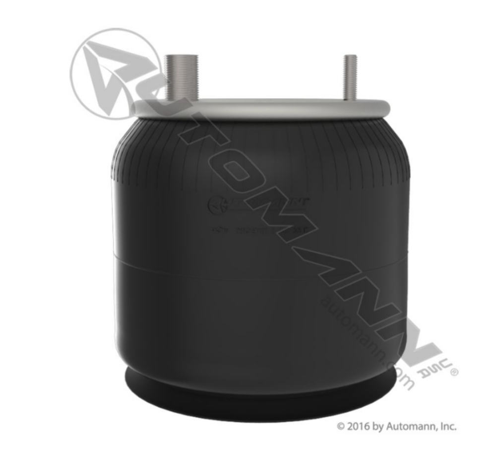 Automann Air Spring Rolling Lobe