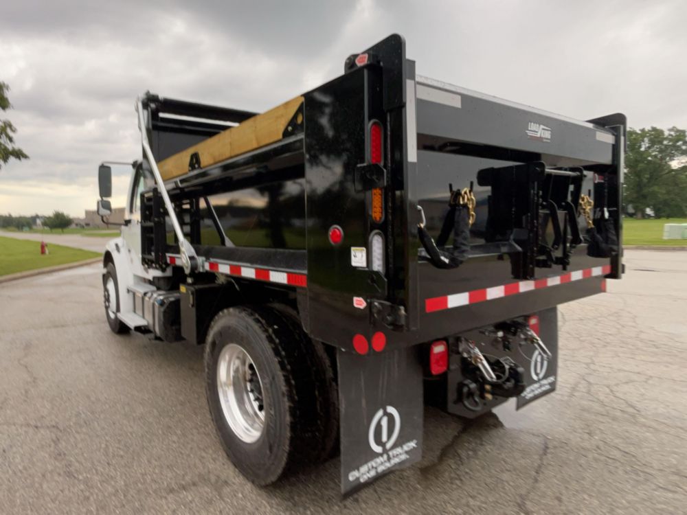 2027 Freightliner M2106 4x2 Dump Truck