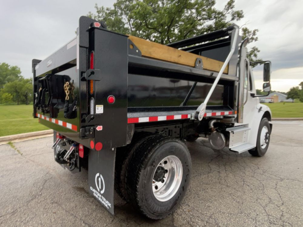 2027 Freightliner M2106 4x2 Dump Truck