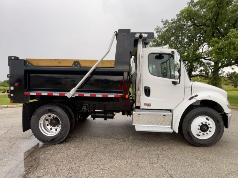 2027 Freightliner M2106 4x2 Dump Truck