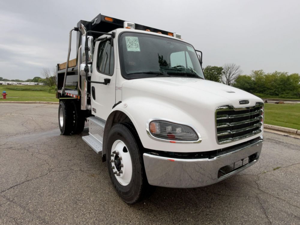 2027 Freightliner M2106 4x2 Dump Truck