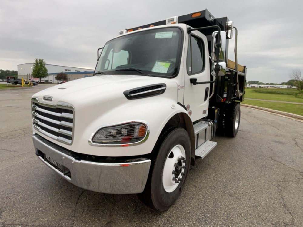 2027 Freightliner M2106 4x2 Dump Truck