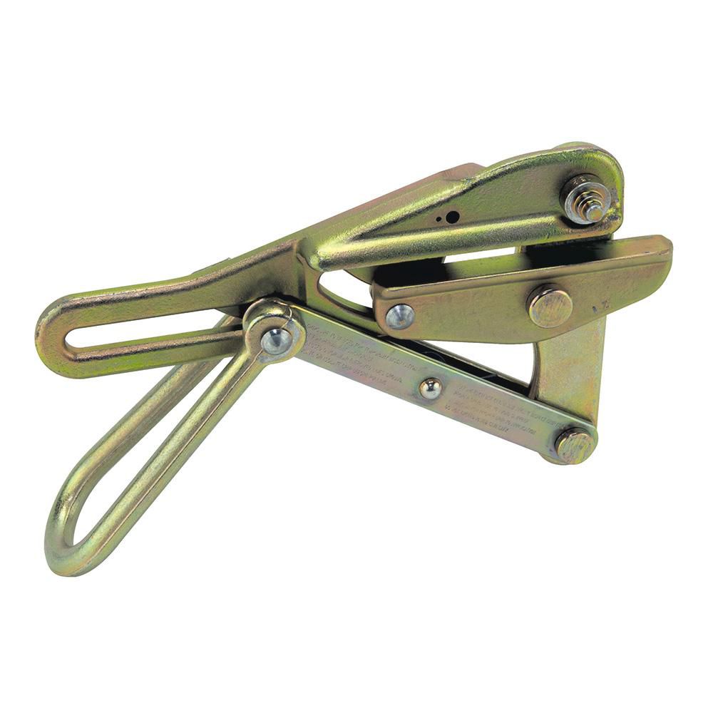 Klein Tools Chicago Grip for Bare Copper Wire MSL 4,500 lbs.