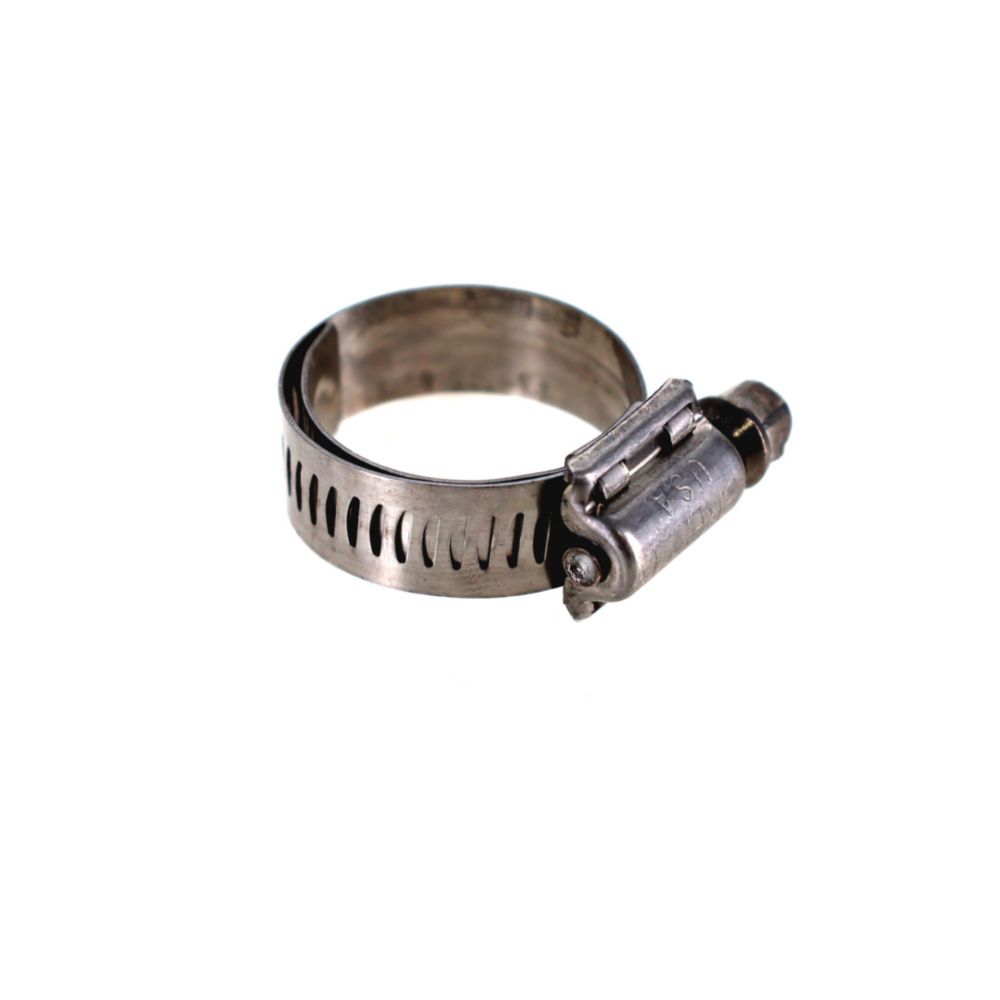 Breeze All SS Lined Clamp 0.69 to 1.25in