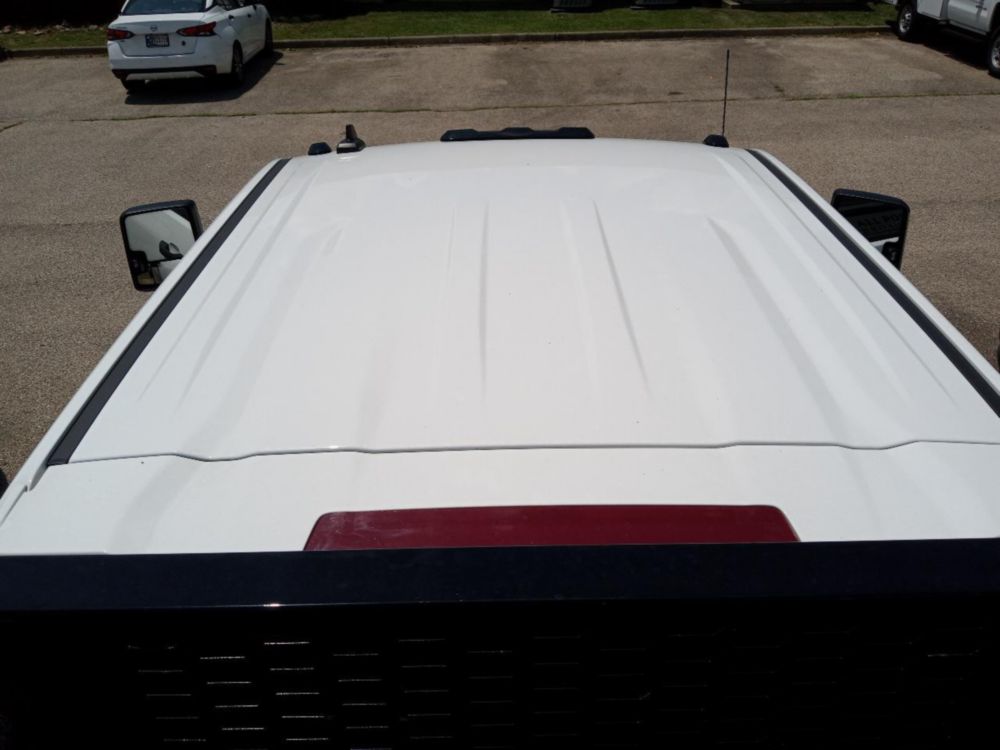 2024 Chevrolet Silverado Crew Cab 3500HD Flatbed Truck