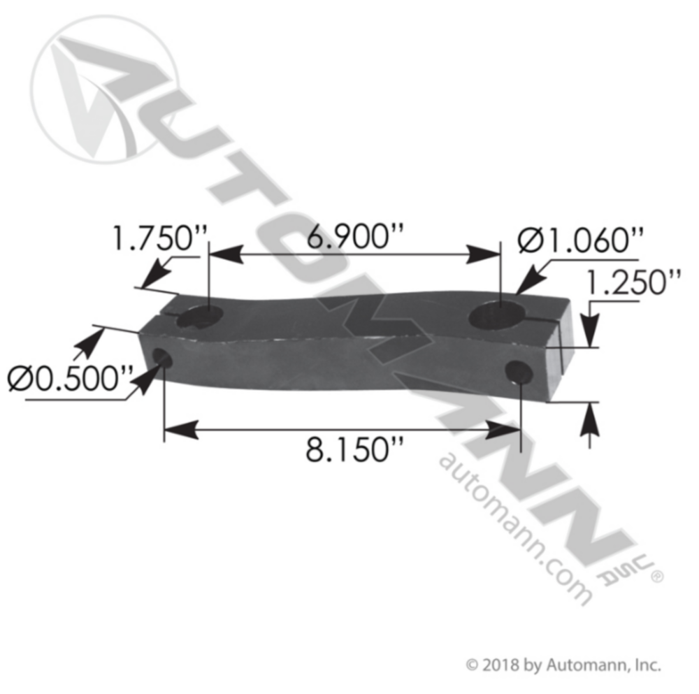 Automann Side Bar Kenworth