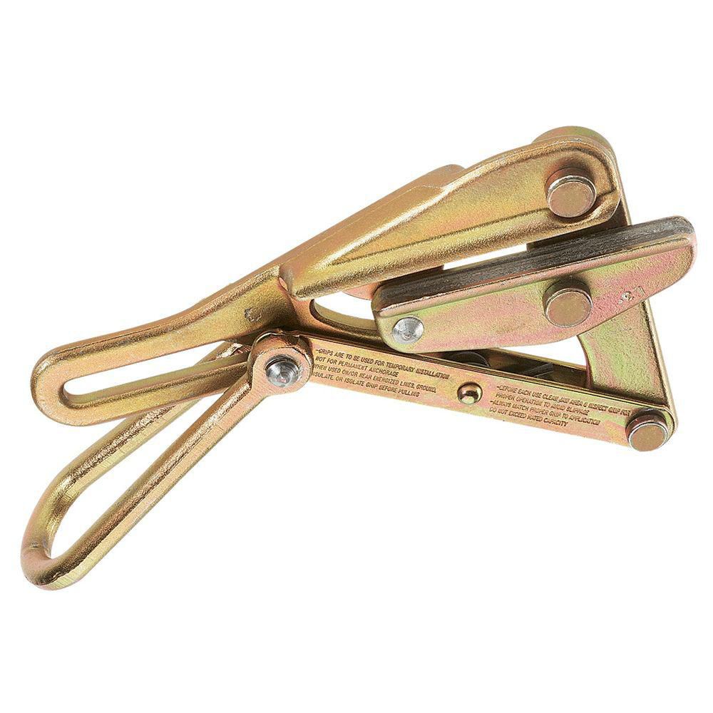 Klein Tools Chicago Grip for High Strength Cables 0.5"-0.75"