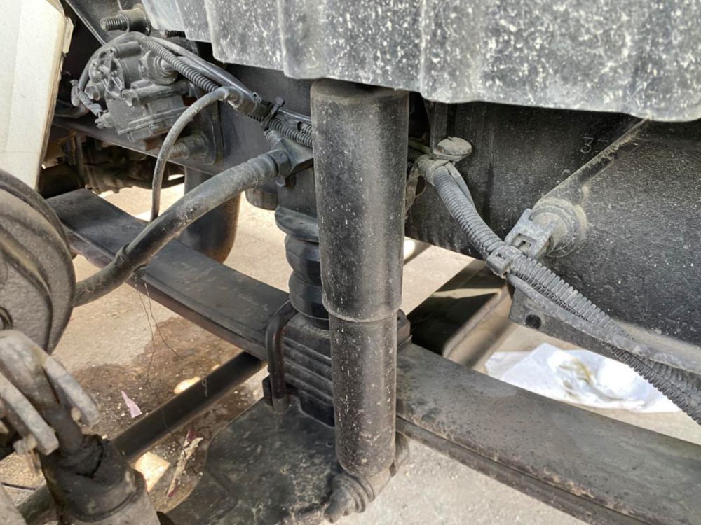 2011 Int'l 4300 Terex Commander 4047 Digger Derrick Truck