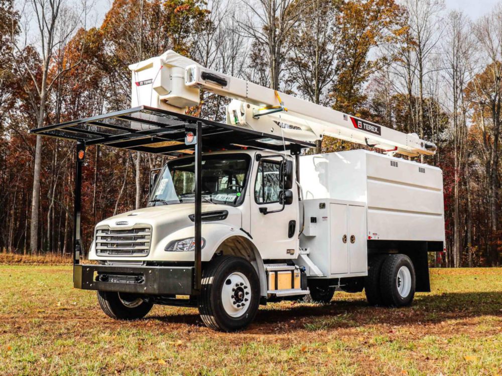 2026 Freightliner M2106 4x2 Terex Utilities XT PRO 56-BOC-F-PC Bucket Truck