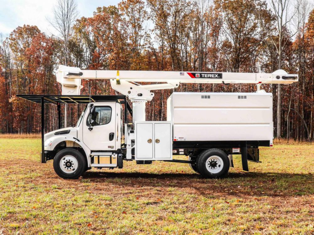 2026 Freightliner M2106 4x2 Terex Utilities XT PRO 56-BOC-F-PC Bucket Truck