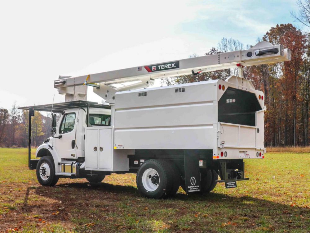2026 Freightliner M2106 4x2 Terex Utilities XT PRO 56-BOC-F-PC Bucket Truck