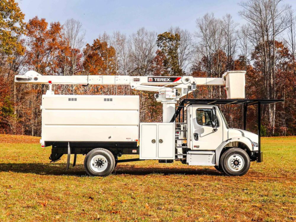 2026 Freightliner M2106 4x2 Terex Utilities XT PRO 56-BOC-F-PC Bucket Truck