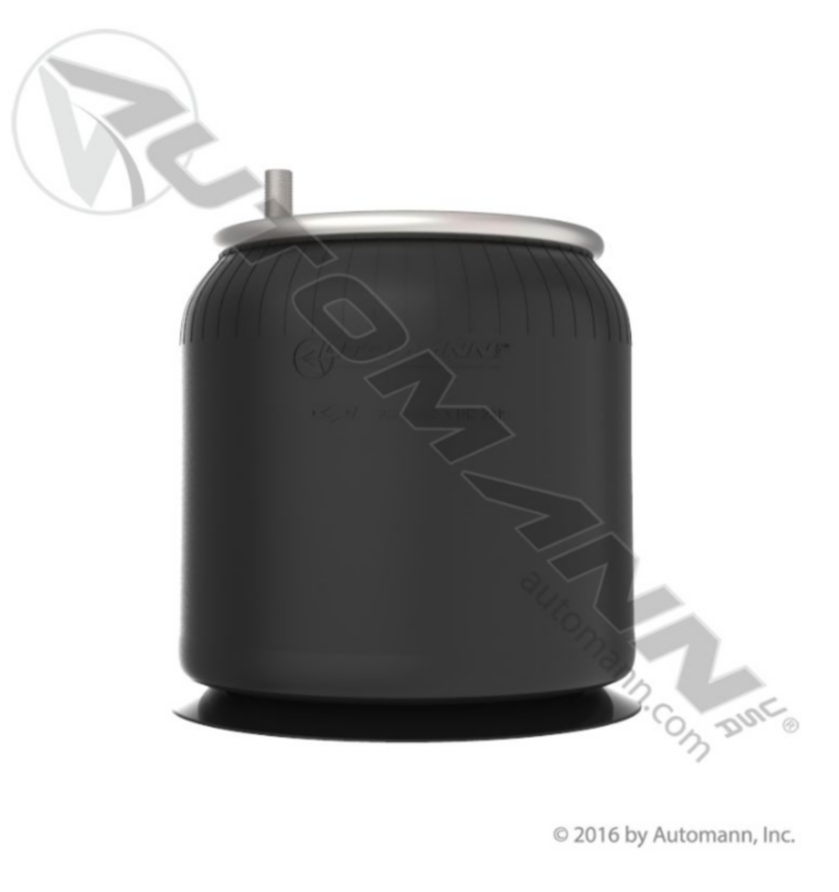Automann Air Spring Rolling Lobe