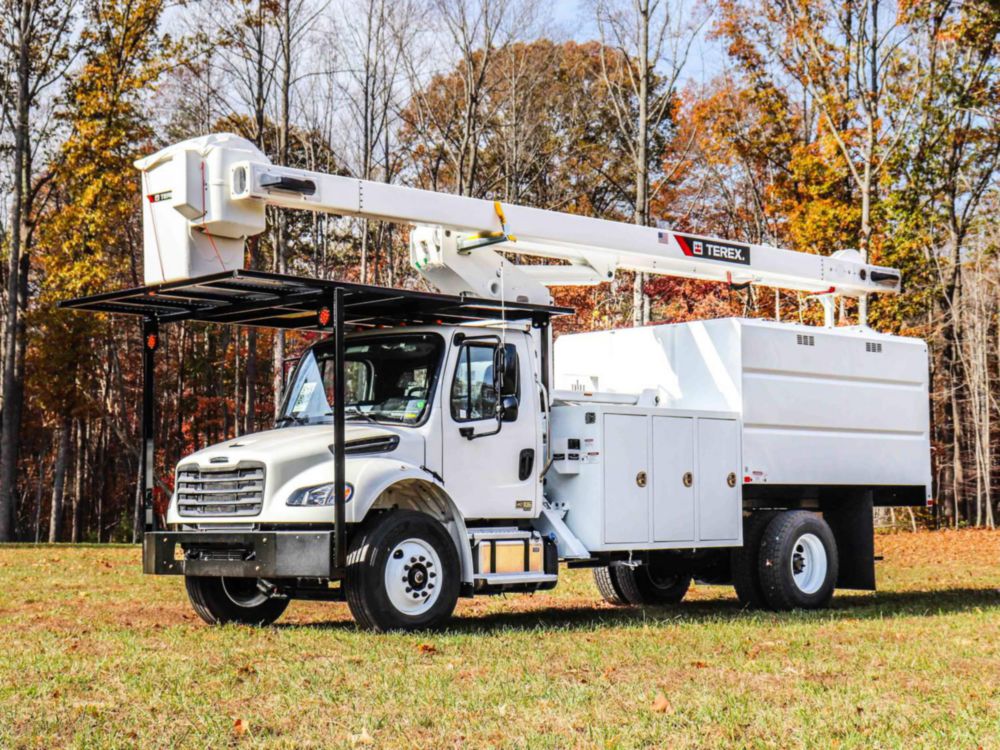 2027 Freightliner M2106 4x2 Terex Utilities XT PRO 60/70-BOC-F-PC Bucket Truck