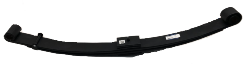 Automann 2 Leaf Parabolic Spring 2PD/2/PD