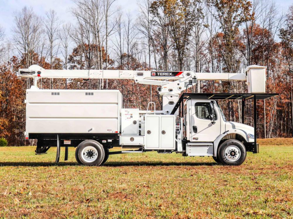 2027 Freightliner M2106 4x2 Terex Utilities XT PRO 60/70-BOC-F-PC Bucket Truck