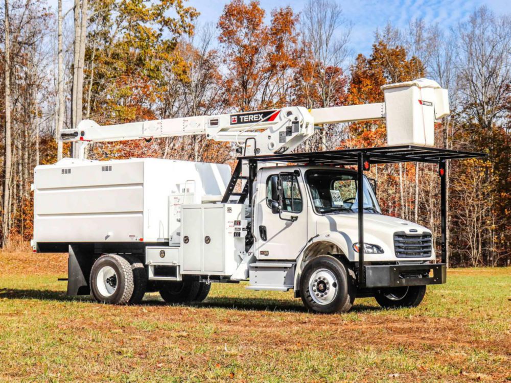 2027 Freightliner M2106 4x2 Terex Utilities XT PRO 60/70-BOC-F-PC Bucket Truck