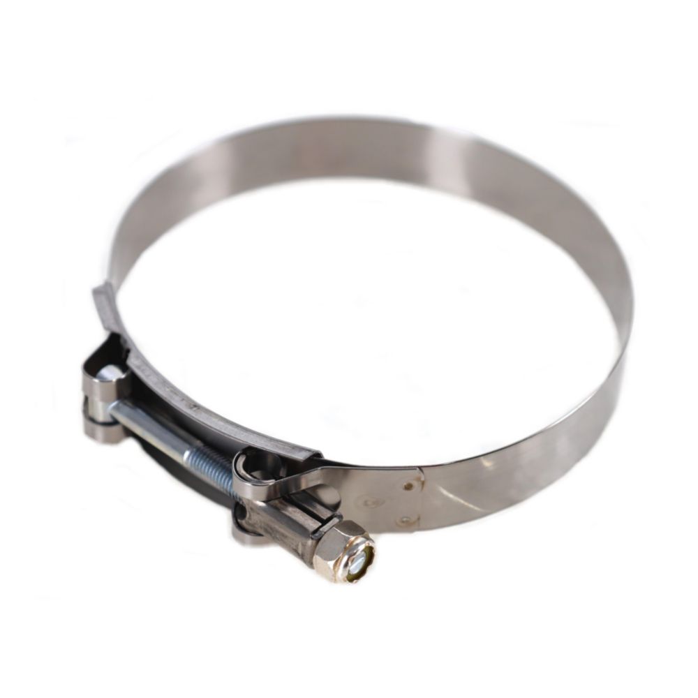 Breeze T-Bolt Clamp 4.25in to 4.56in