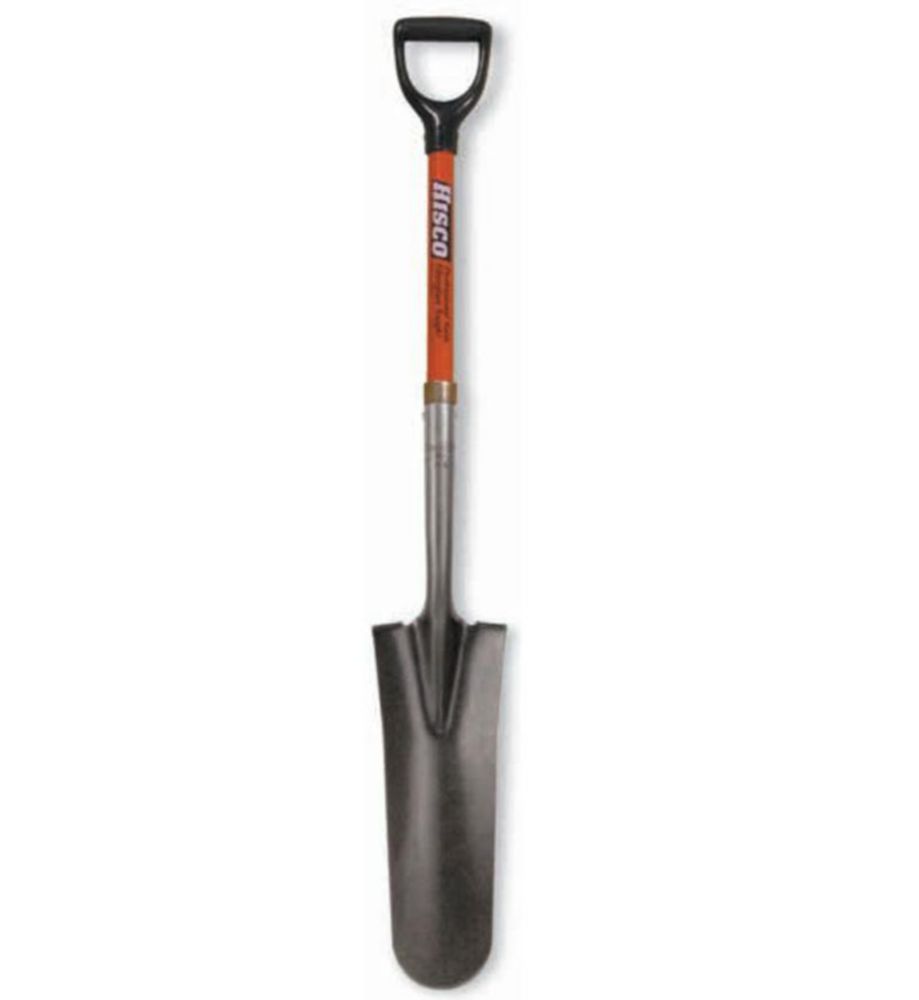 Hisco 16" Drain Spade/Sharp Shooter