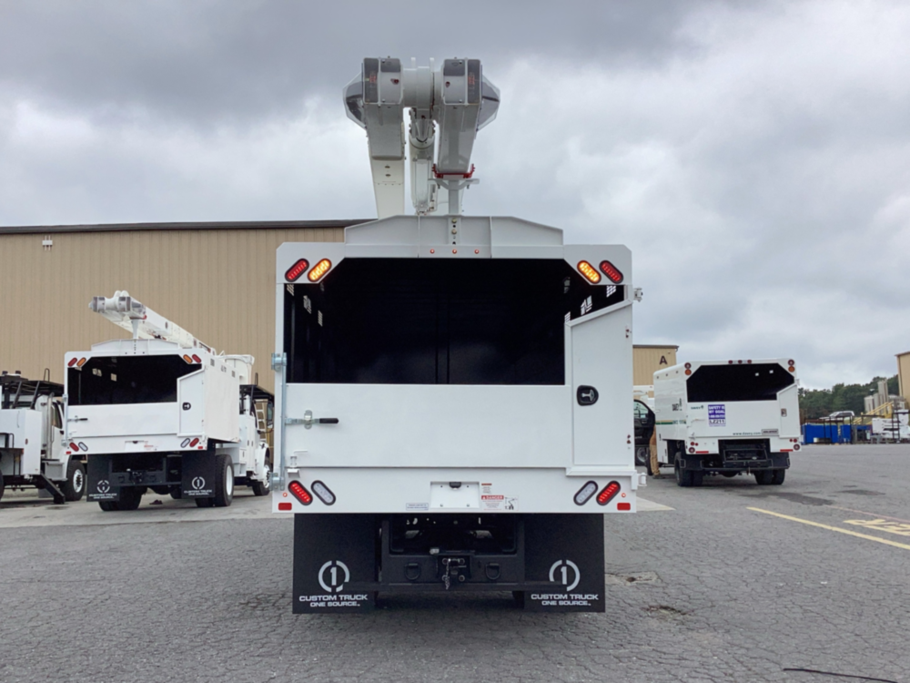 2026 International MV607 4x2 Terex Utilities XT PRO 56-BOC-F-PC