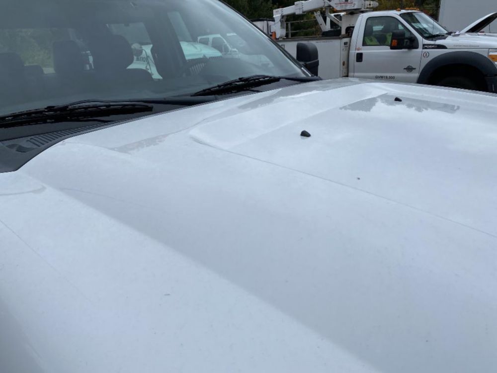 2015 Ford F250 4x4 Pickup Truck